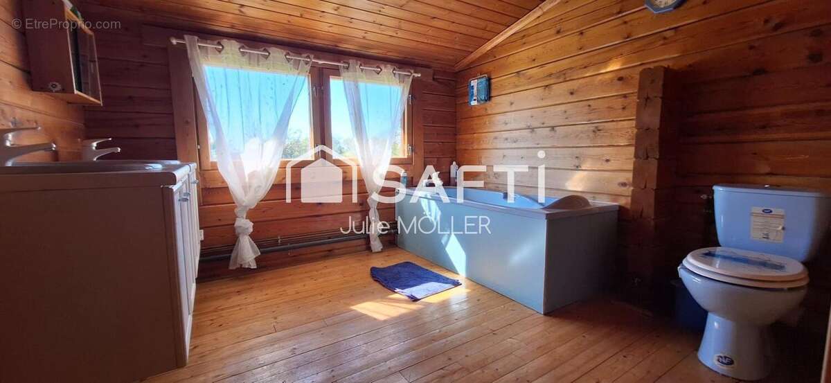 Photo 9 - Maison à LE GRAND-BOURG