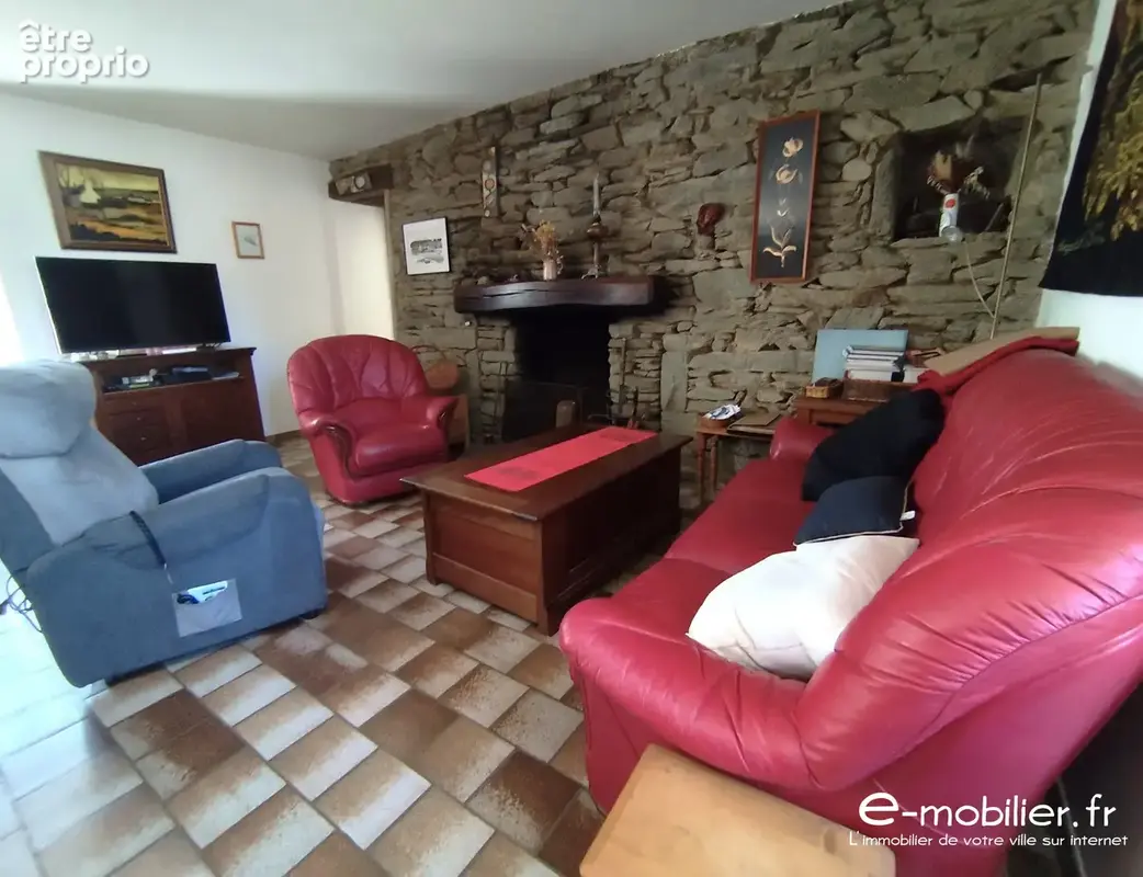 Maison 5 pièces 92 m² à vendre à Groix (56590) - photo 2