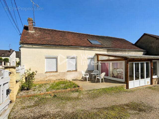 Maison à CHAMPLOST