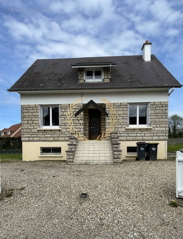 Maison à CRIQUETOT-L'ESNEVAL