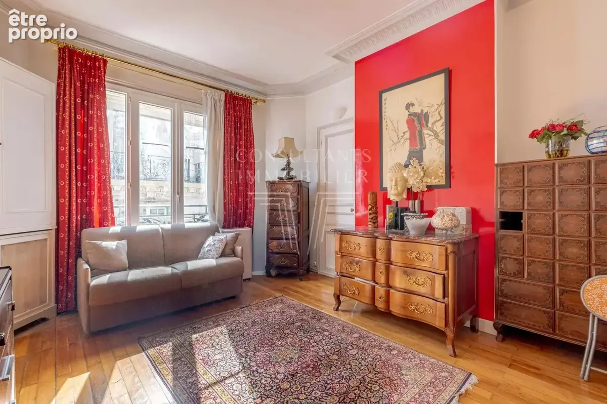 Miromesnil :  appartement familial superbe ancien - photo 10