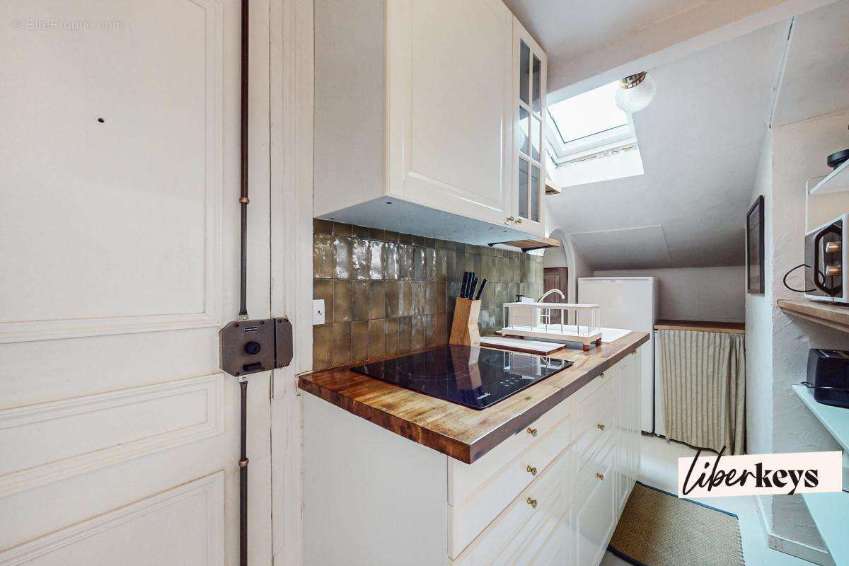Appartement à PARIS-13E