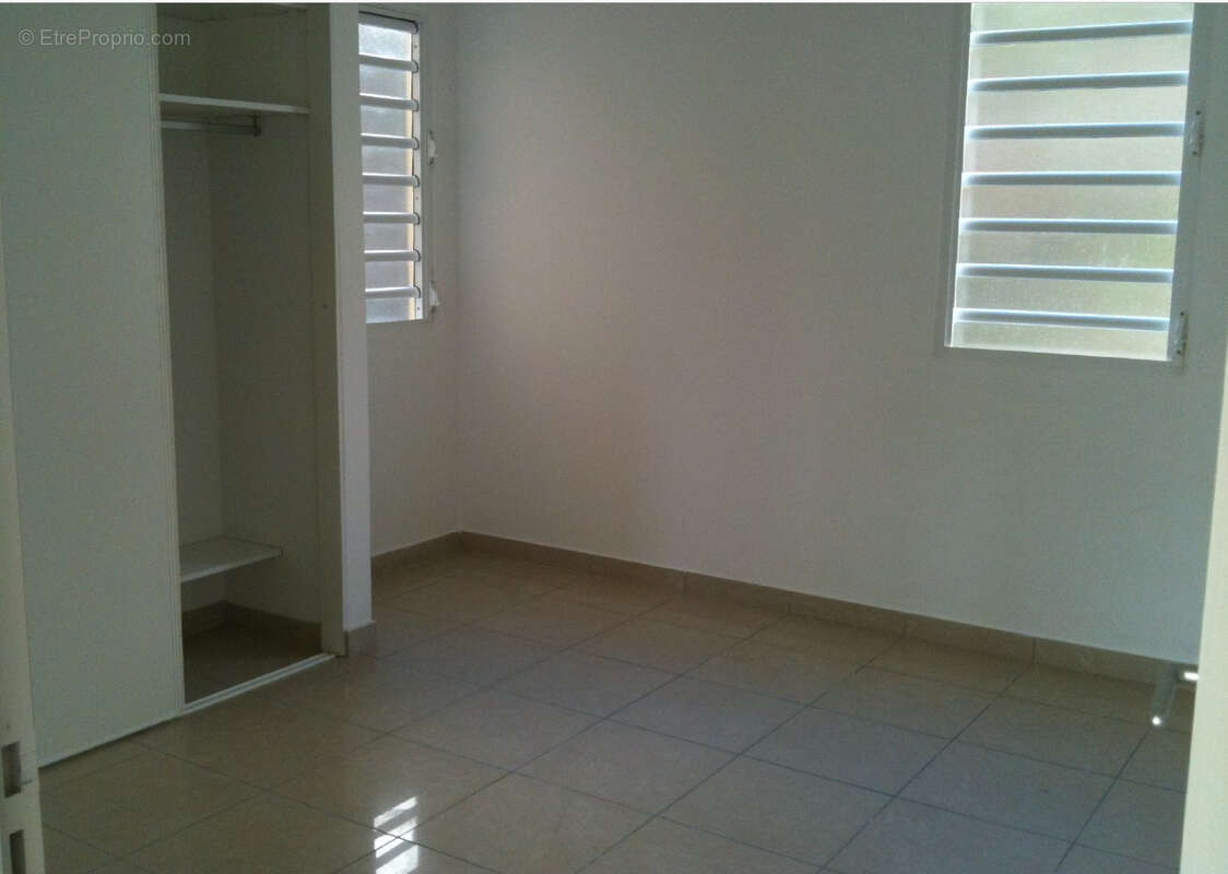 Appartement à SCHOELCHER