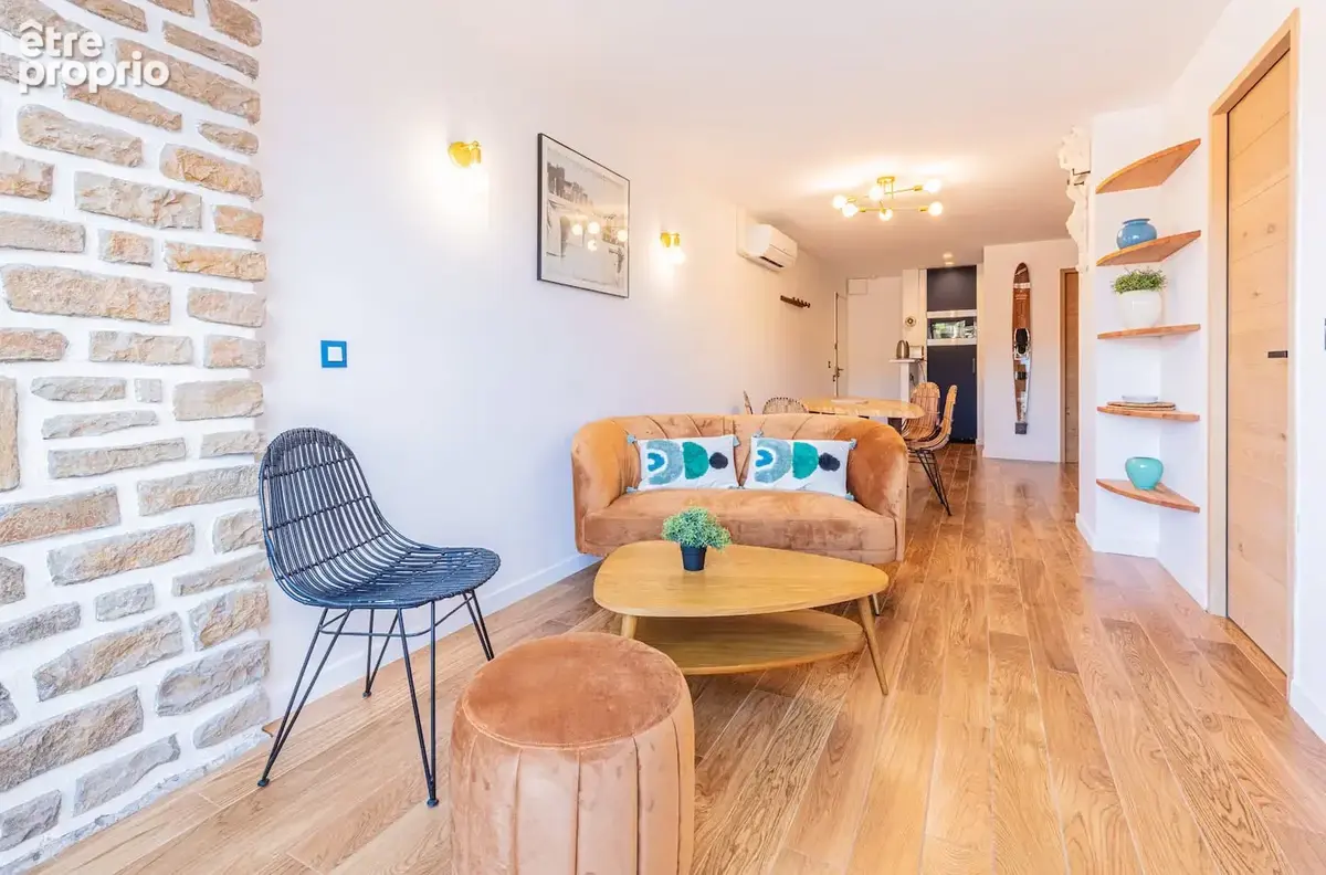 centre de cassis, à 3mn de la plage, T3 av Balcon, rénové par archi! - photo 8