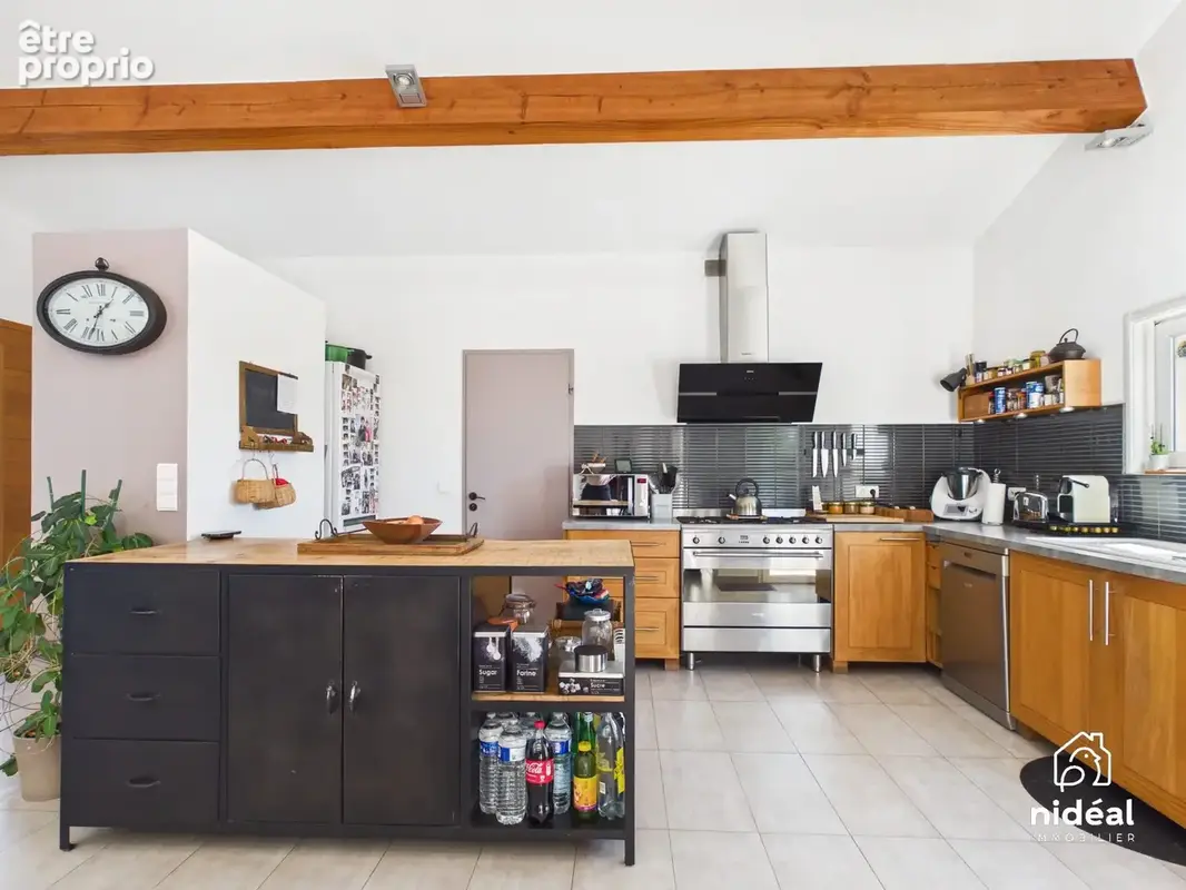 Maison 5 pièces 130 m² à vendre à Quissac (30260) - photo 6