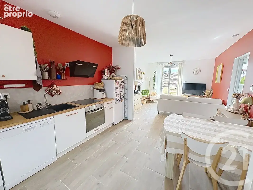 Appartement à MONTAUBAN
