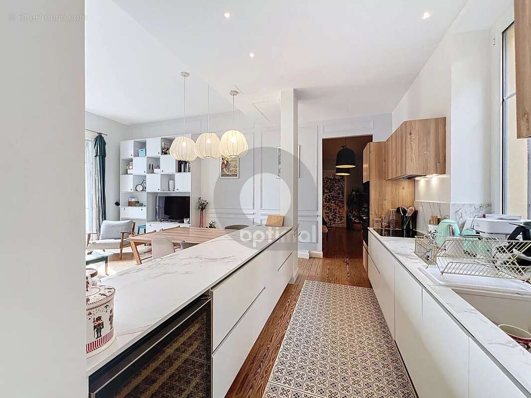 Appartement à MENTON