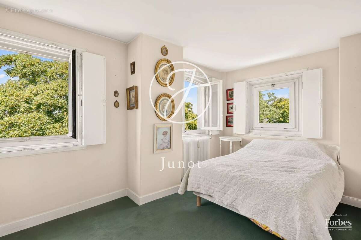 Appartement à SAINT-CLOUD