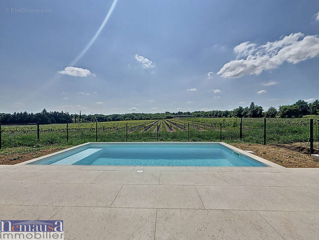 Maison à ARPAILLARGUES-ET-AUREILLAC