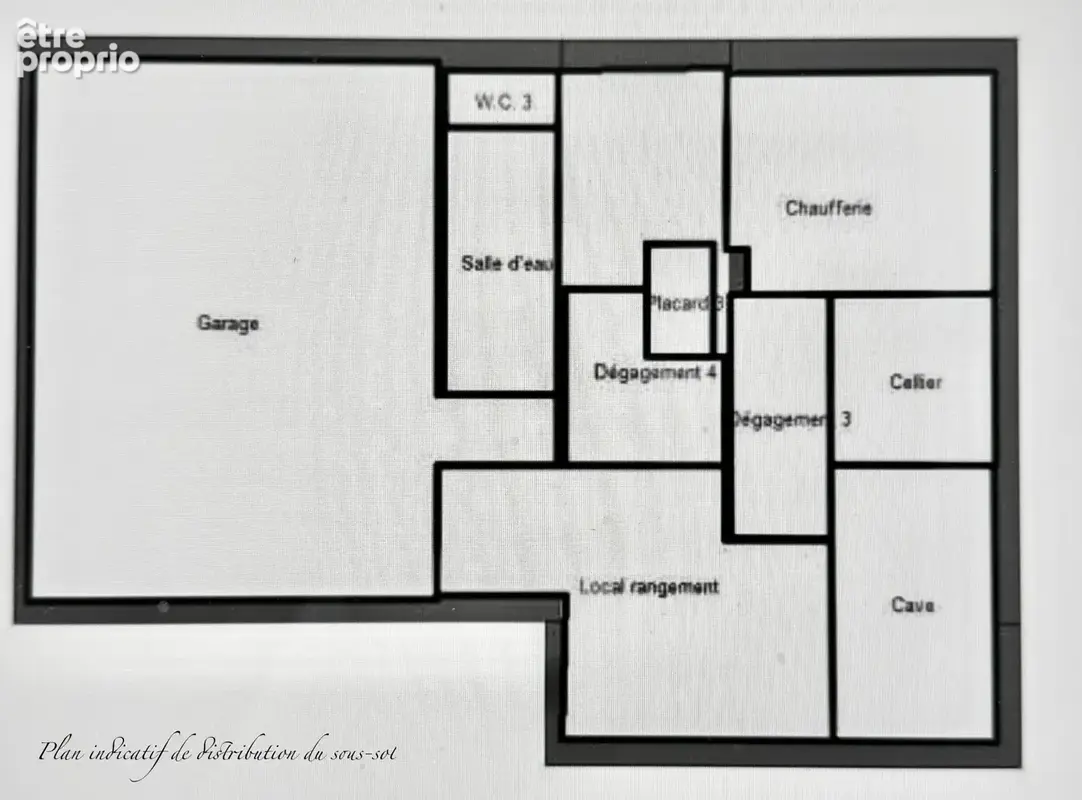 ROYAT - Grande maison familiale à rénover avec vue panoramique, terrain rare, piscine - photo 23