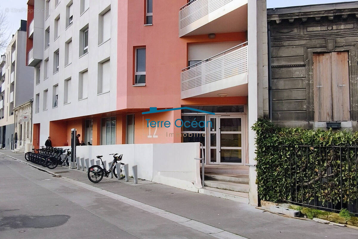 Appartement à CENON