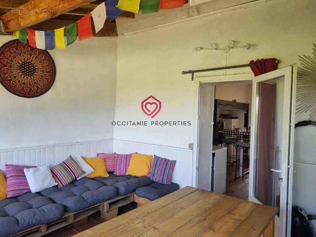 Petit maison de ville compacte joliment rénovée avec cuisine d'été - photo 14
