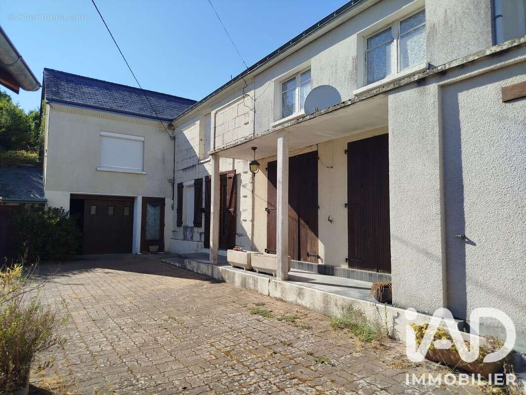 Maison 129 m² à Chinon  - photo 2