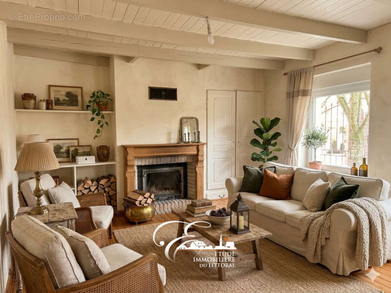 Maison à ZUDAUSQUES