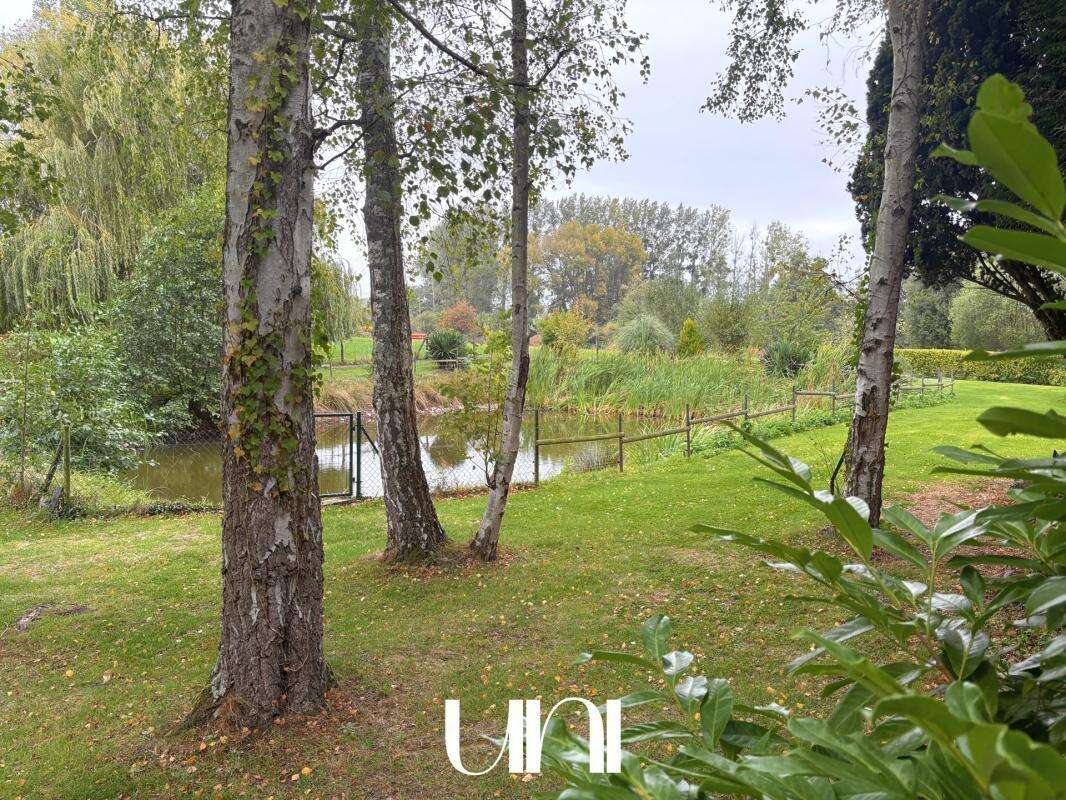 Maison à MEZIDON-CANON