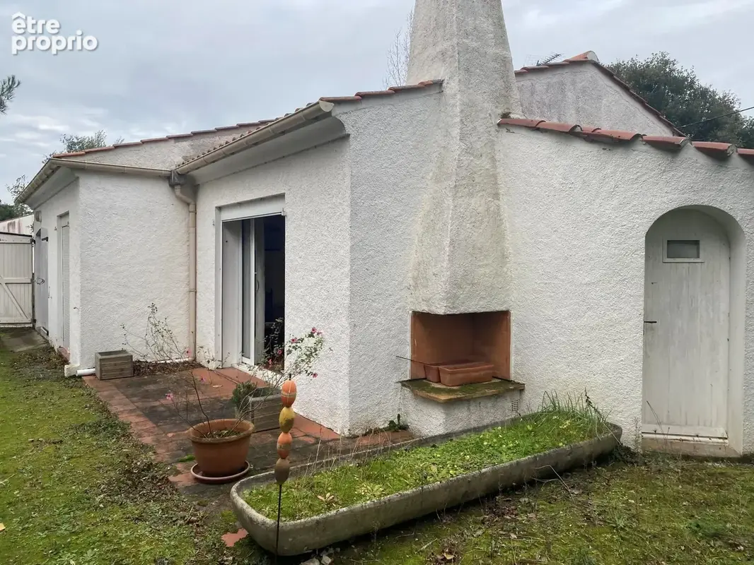 Maison 3 pièces 59 m² à vendre à La Barre-De-Monts (85550) - photo 5