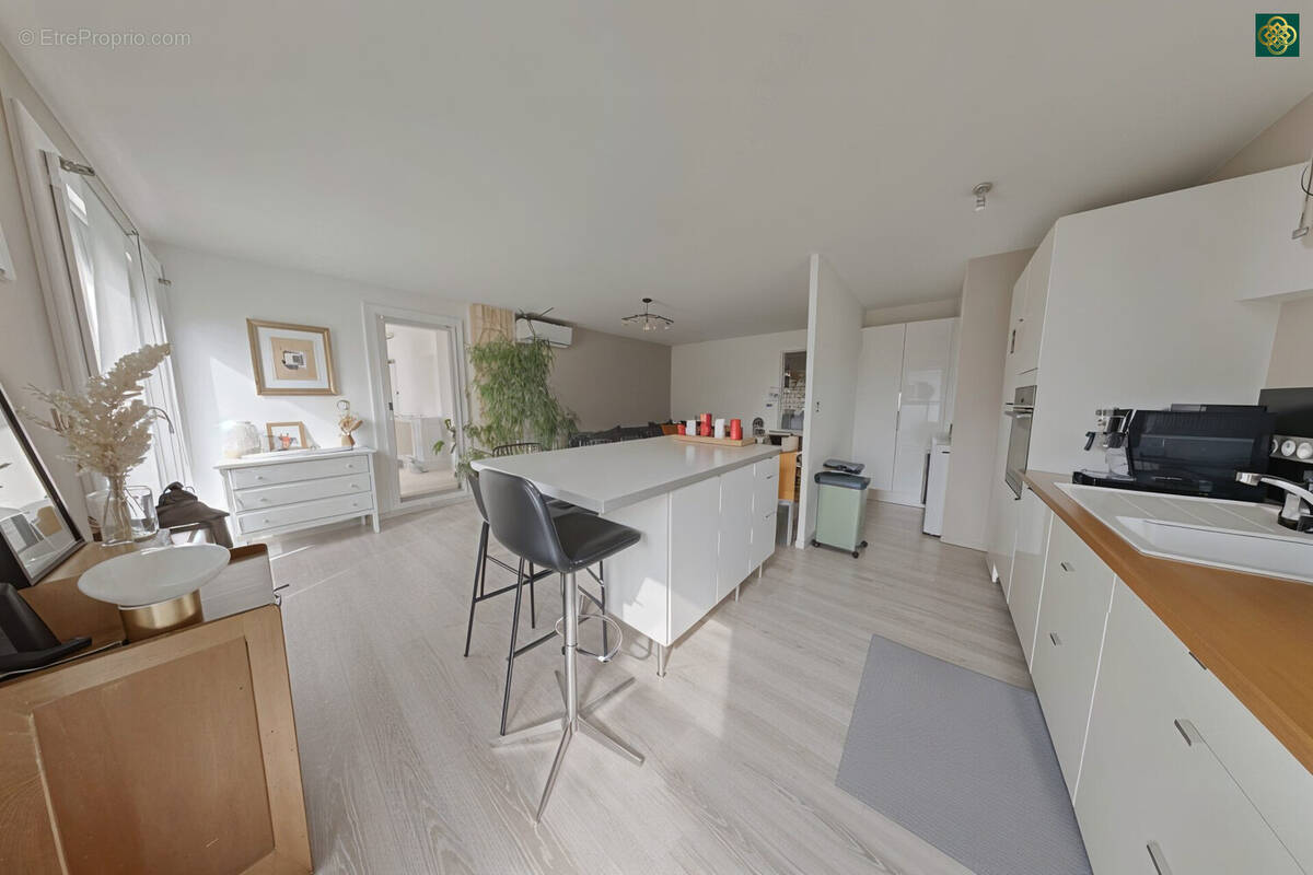 Appartement à MONTPELLIER