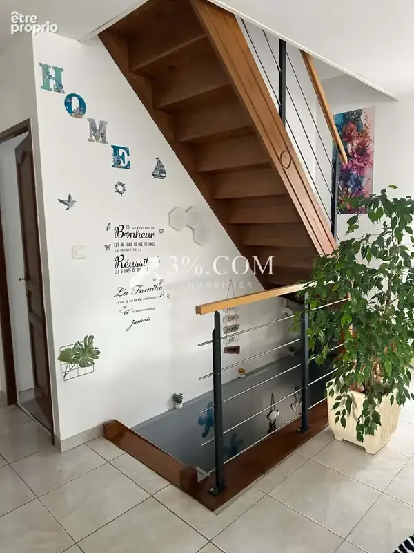 Superbe duplex de 90 m2 dombasle-sur-meurthe - photo 4