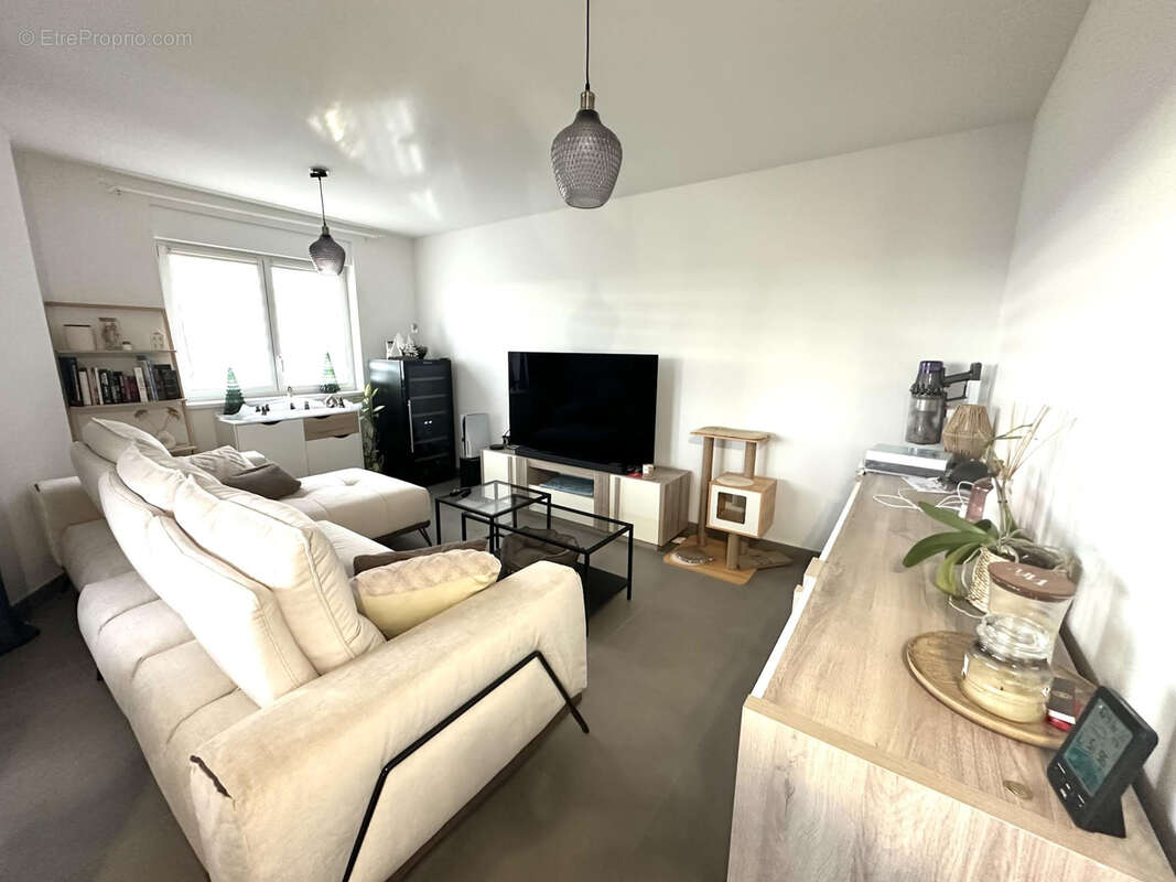 Appartement à SARREBOURG