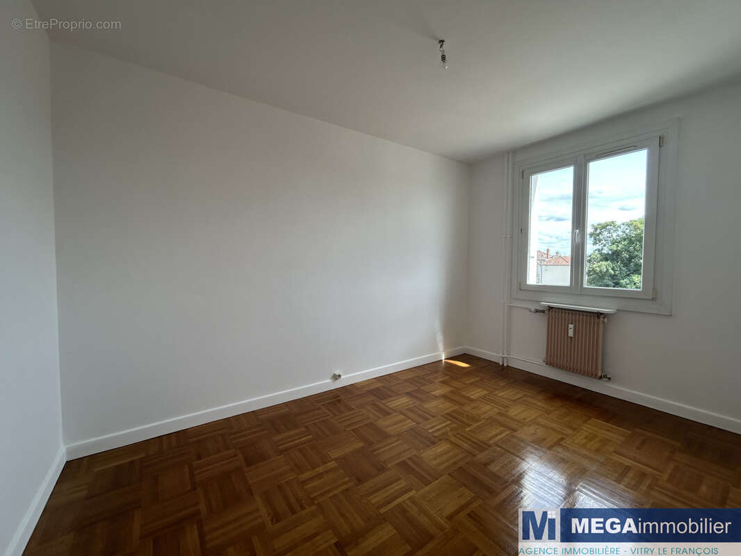 Appartement à SAINT-DIZIER