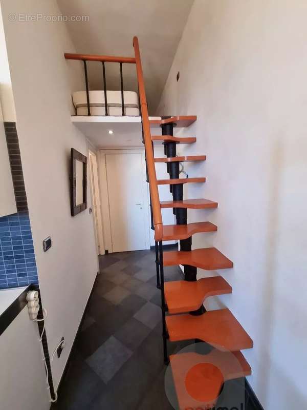 Appartement à MENTON