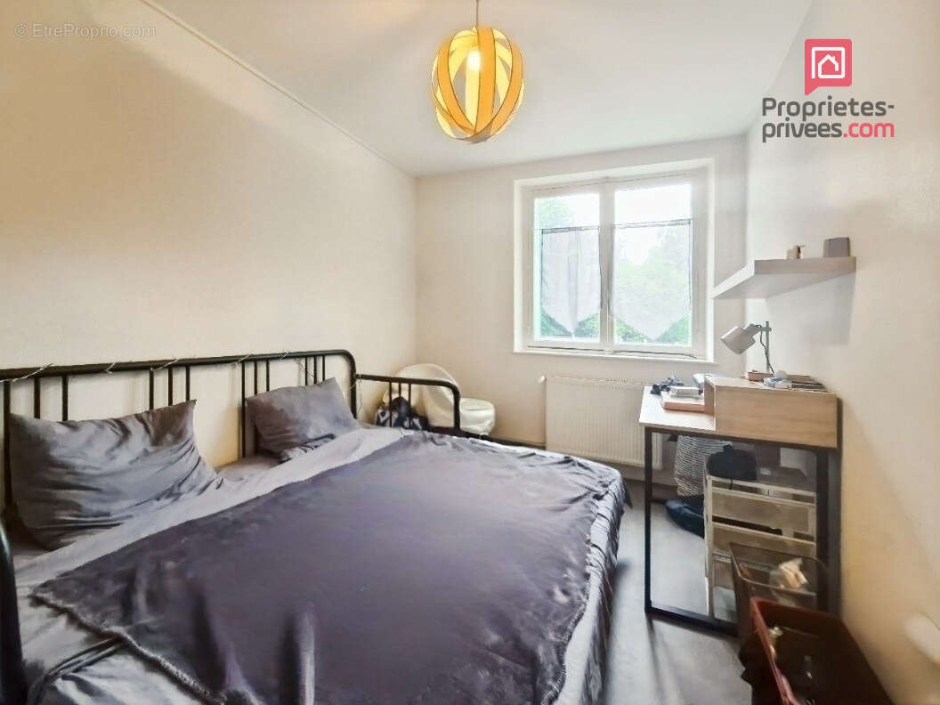 Appartement à TROYES