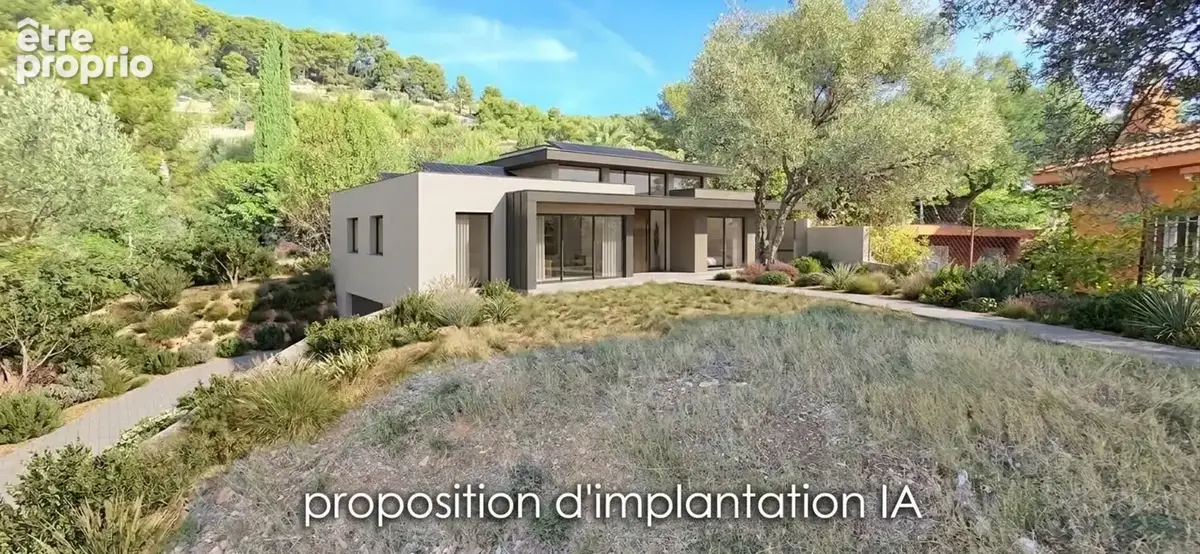 Terrain à vendre de 875m²  TOULON (83) - photo 5