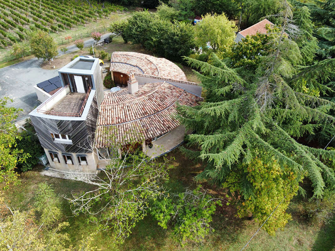 Maison à LAMONZIE-SAINT-MARTIN