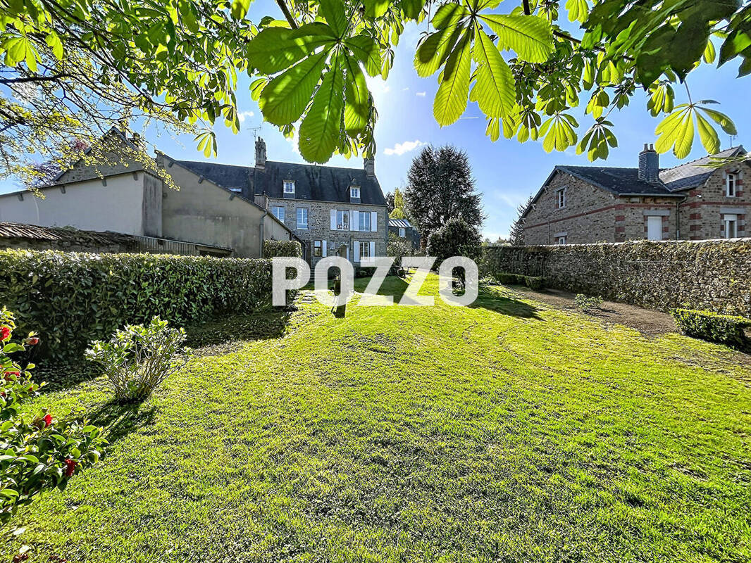 Maison à VILLEDIEU-LES-POELES