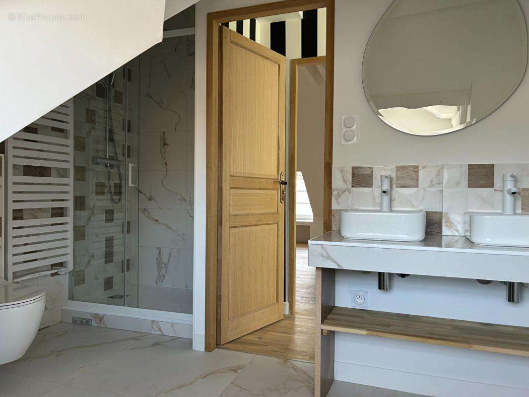 Appartement à HONFLEUR