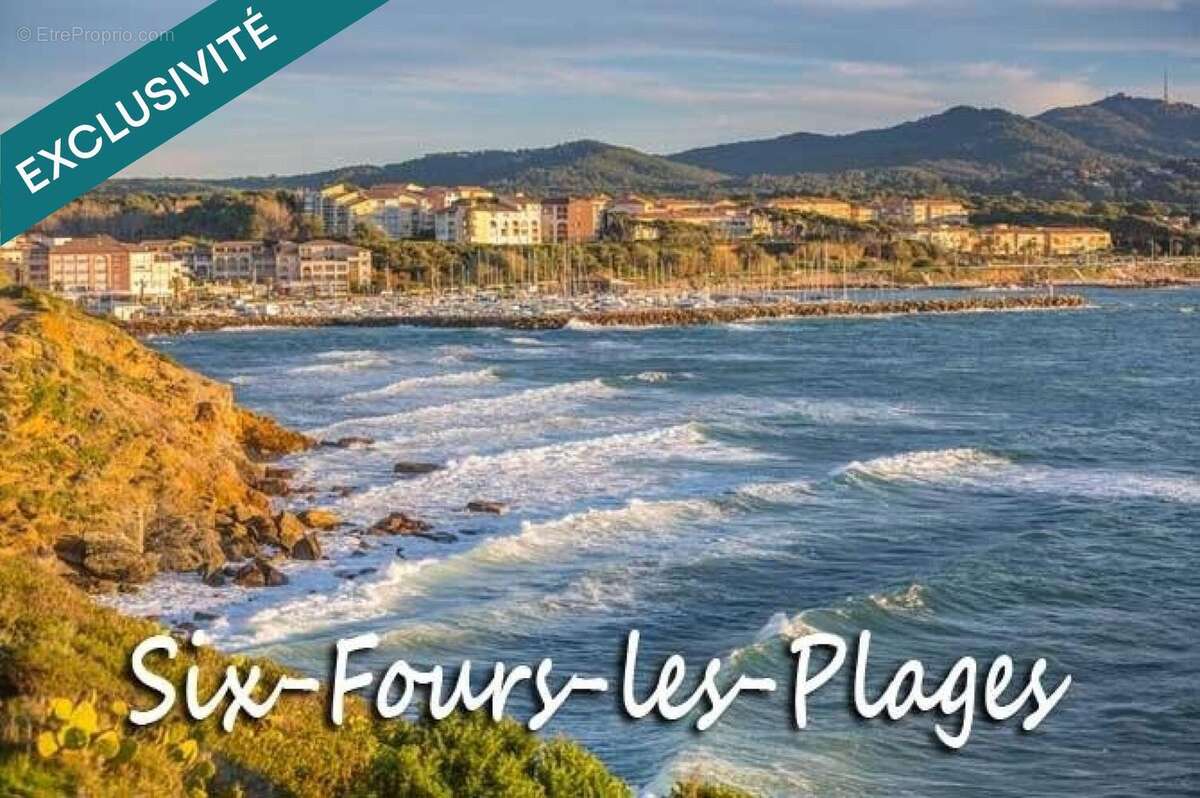 Photo 6 - Appartement à SIX-FOURS-LES-PLAGES