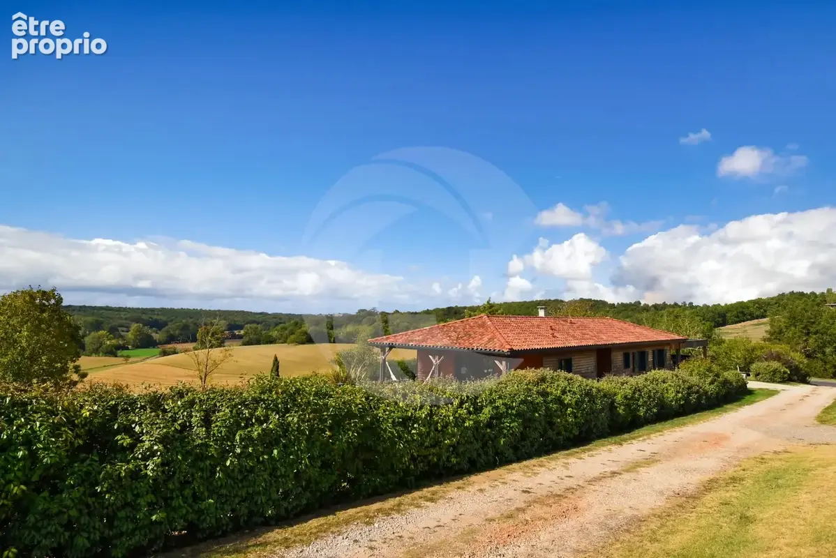 Maison 5 pièces 126 m² à vendre à Vaissac (82800) - photo 1
