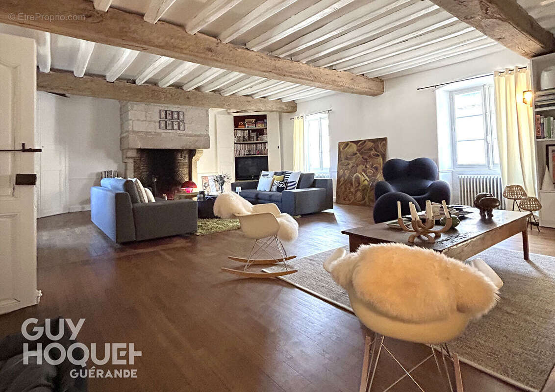Maison à GUERANDE