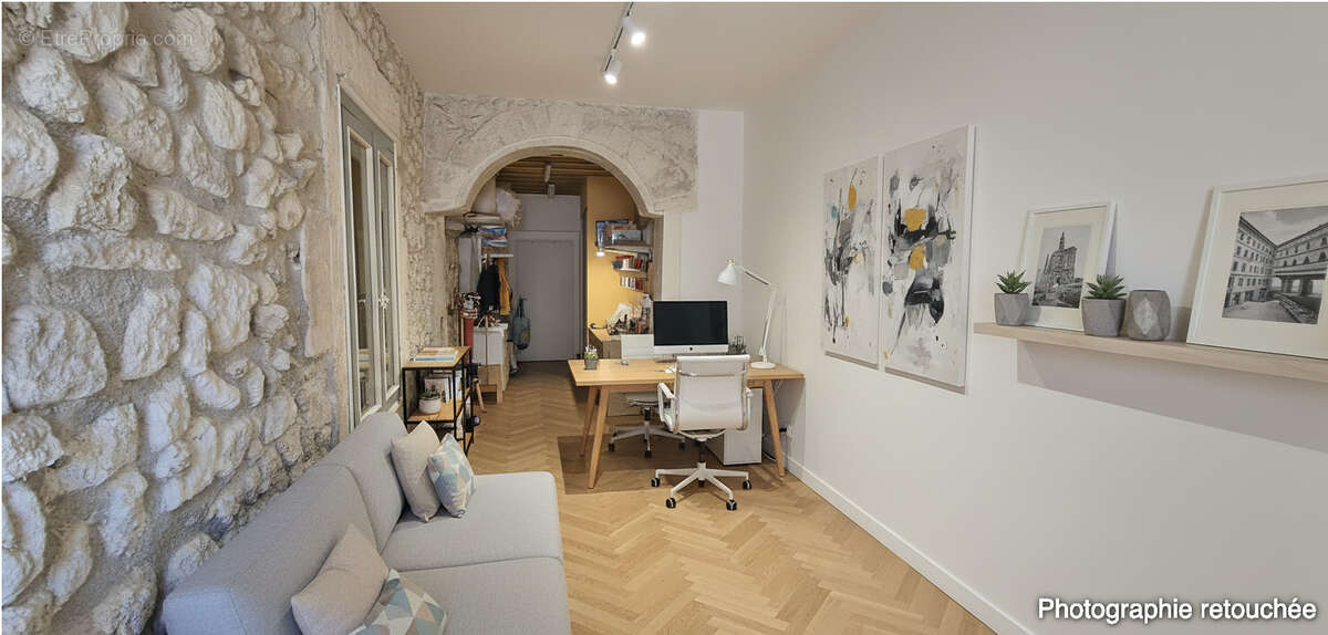 Maison de ville 1 Chambre 69m2 - photo 11