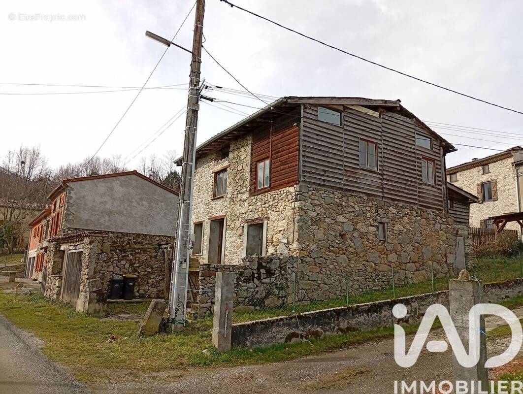 Photo 1 - Maison à BRASSAC