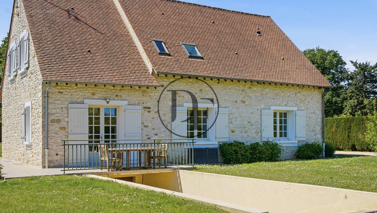 Maison à BARBIZON