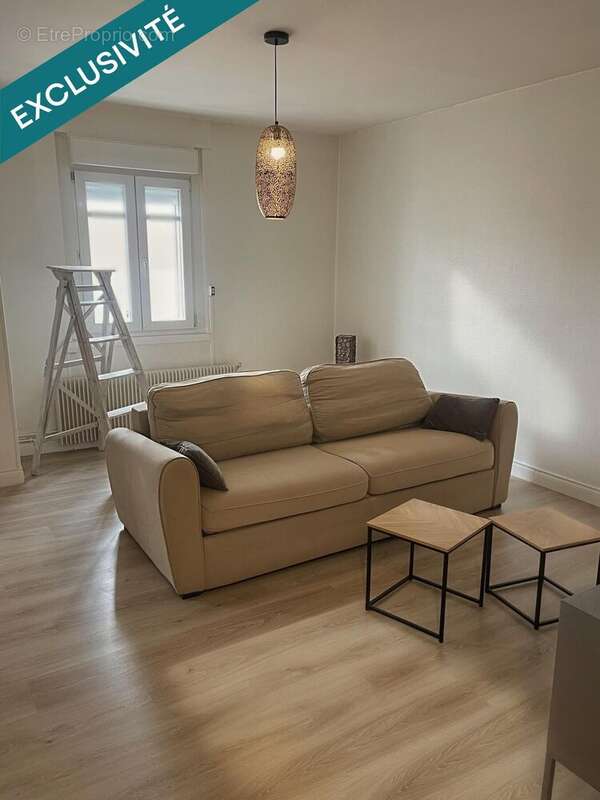 Photo 4 - Appartement à NANCY