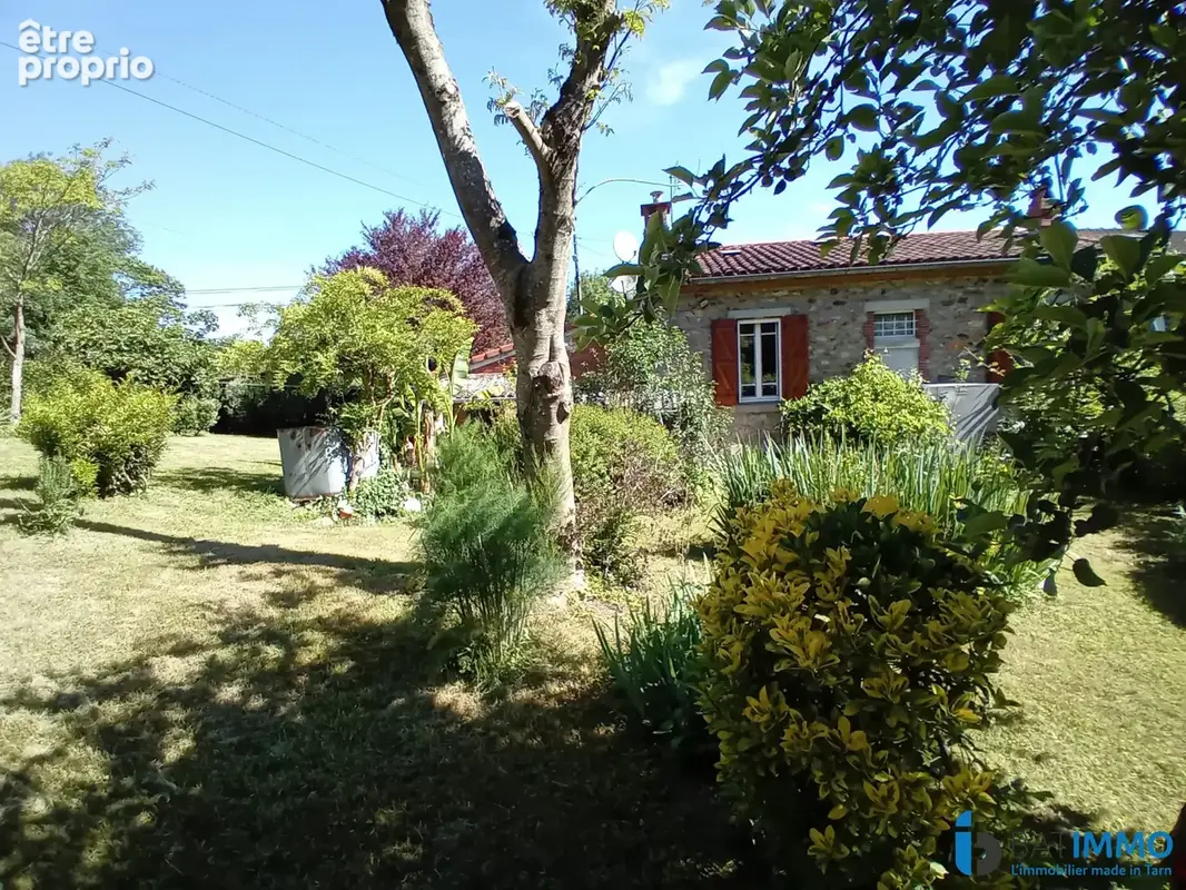 Maison 4 pièces 80 m² à vendre à Saint-Amans-Soult (81240) - photo 3