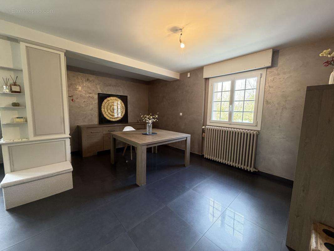 Maison à CHANTEPIE