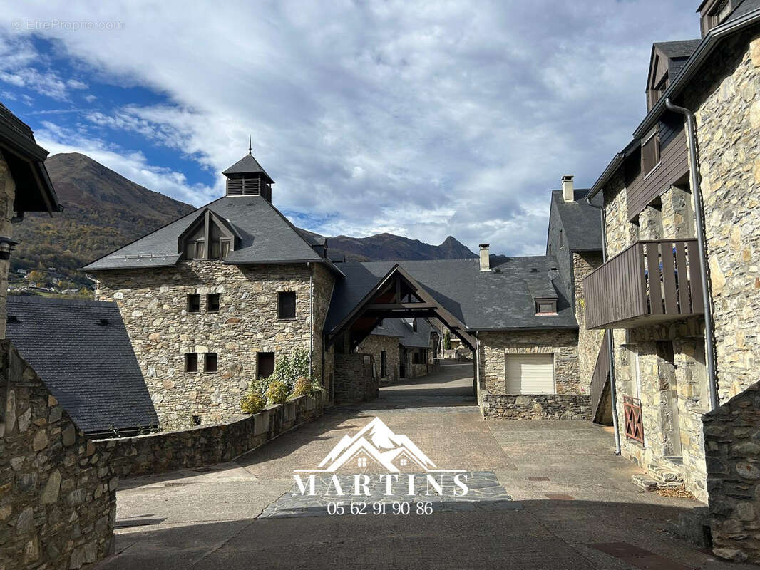 Appartement à LUZ-SAINT-SAUVEUR