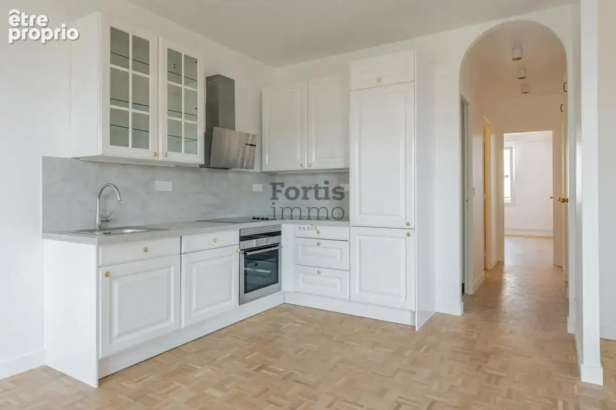 Paris 75006 – raspail - 3 pièces refait à neuf - photo 7