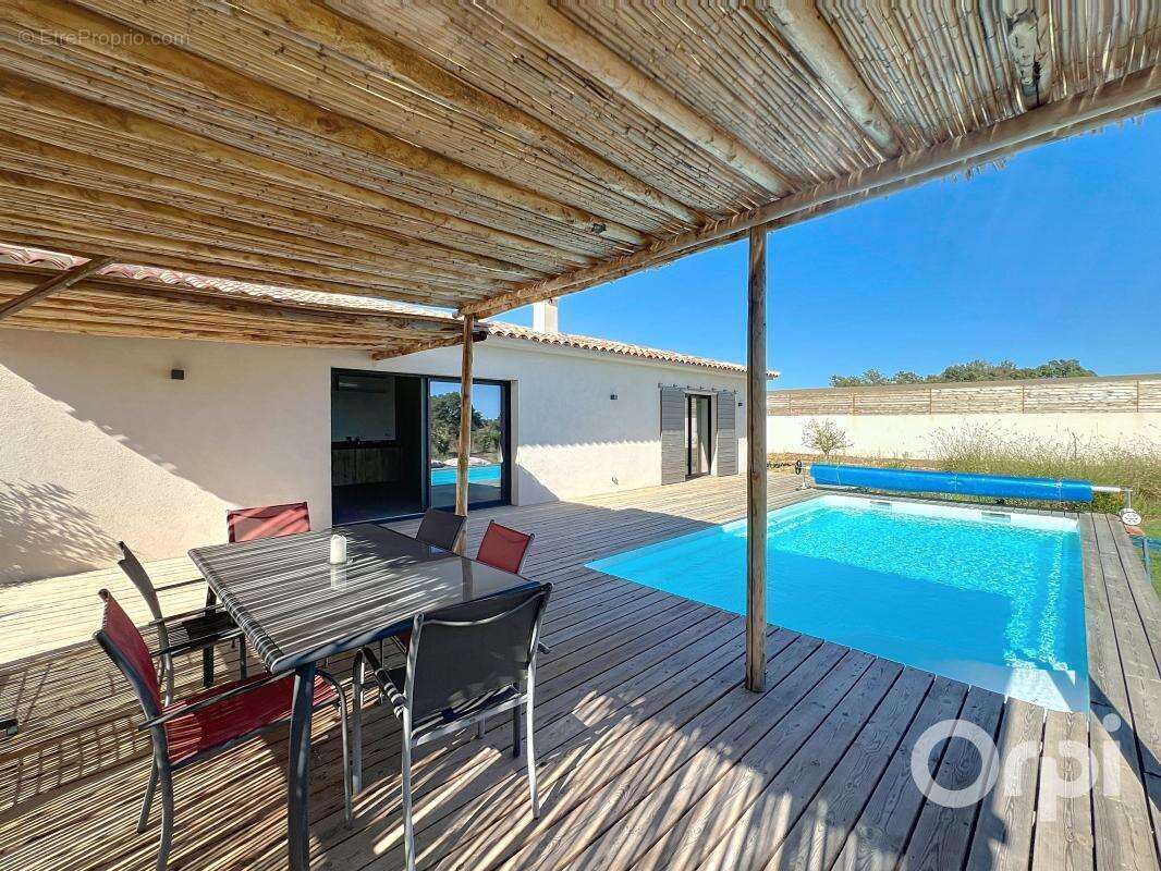 Maison à PORTO-VECCHIO