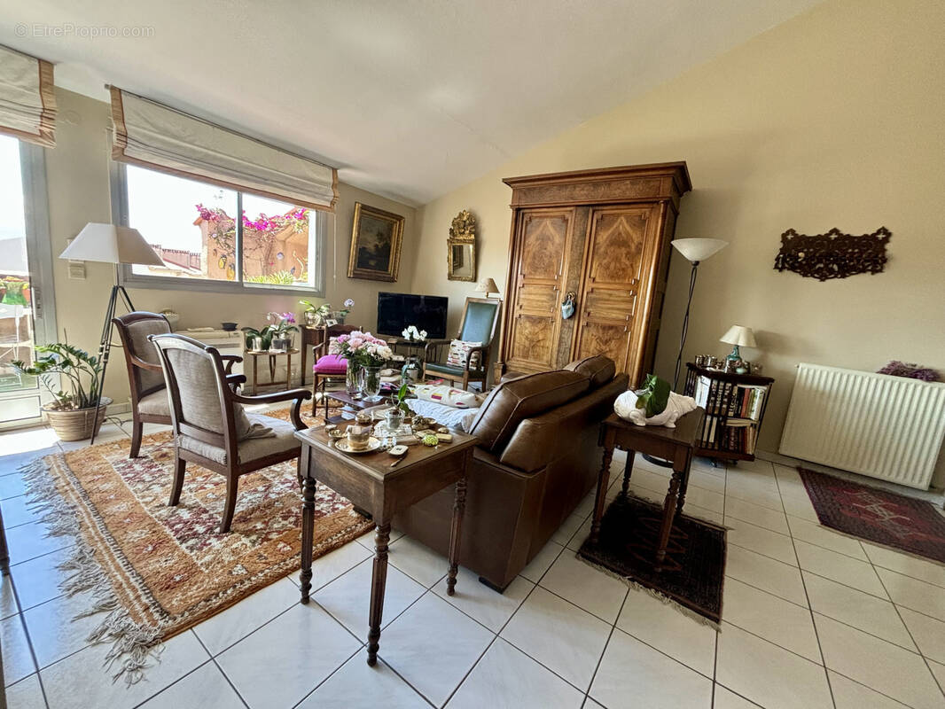 Appartement à PERPIGNAN