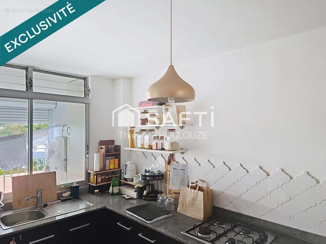 Photo 2 - Appartement à BAIE-MAHAULT