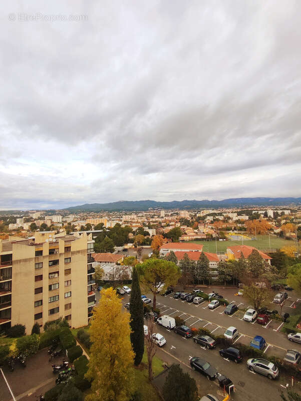 Appartement à MARSEILLE-13E