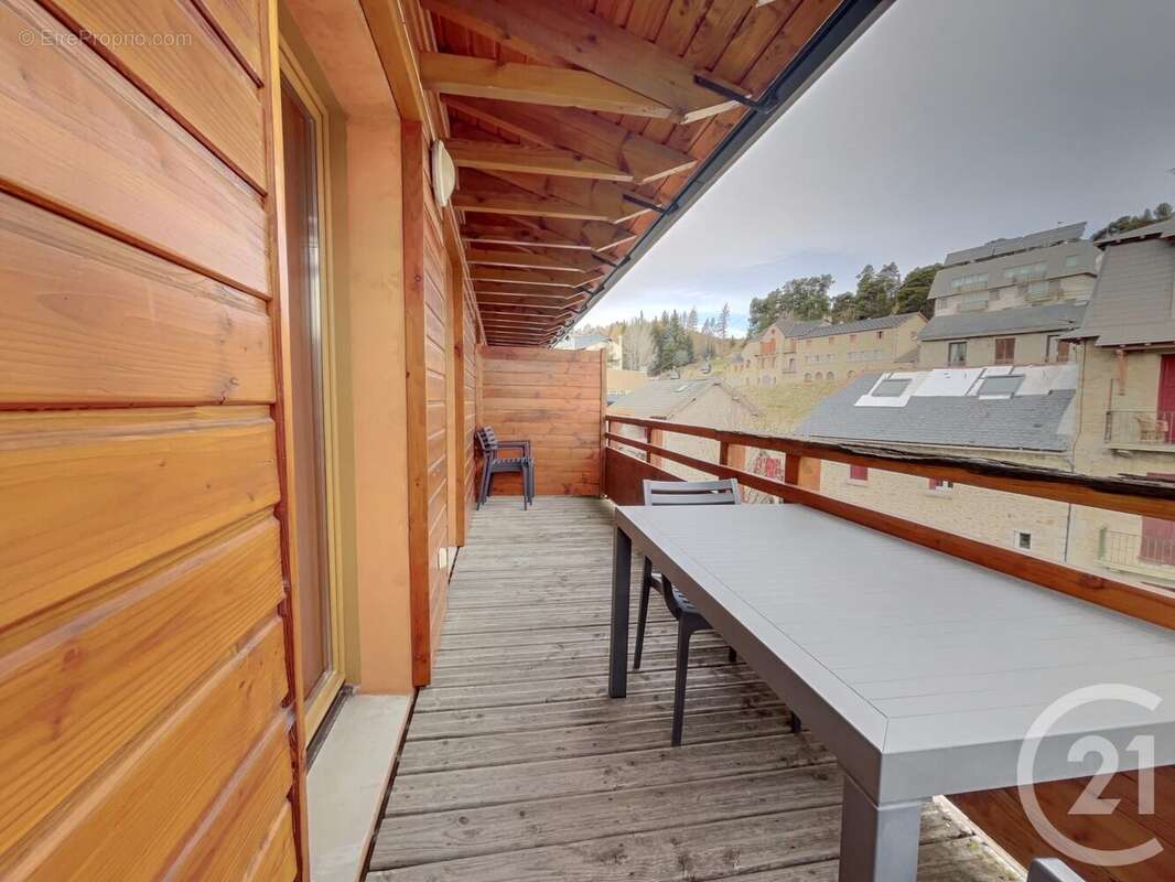 Appartement à FONT-ROMEU-ODEILLO-VIA