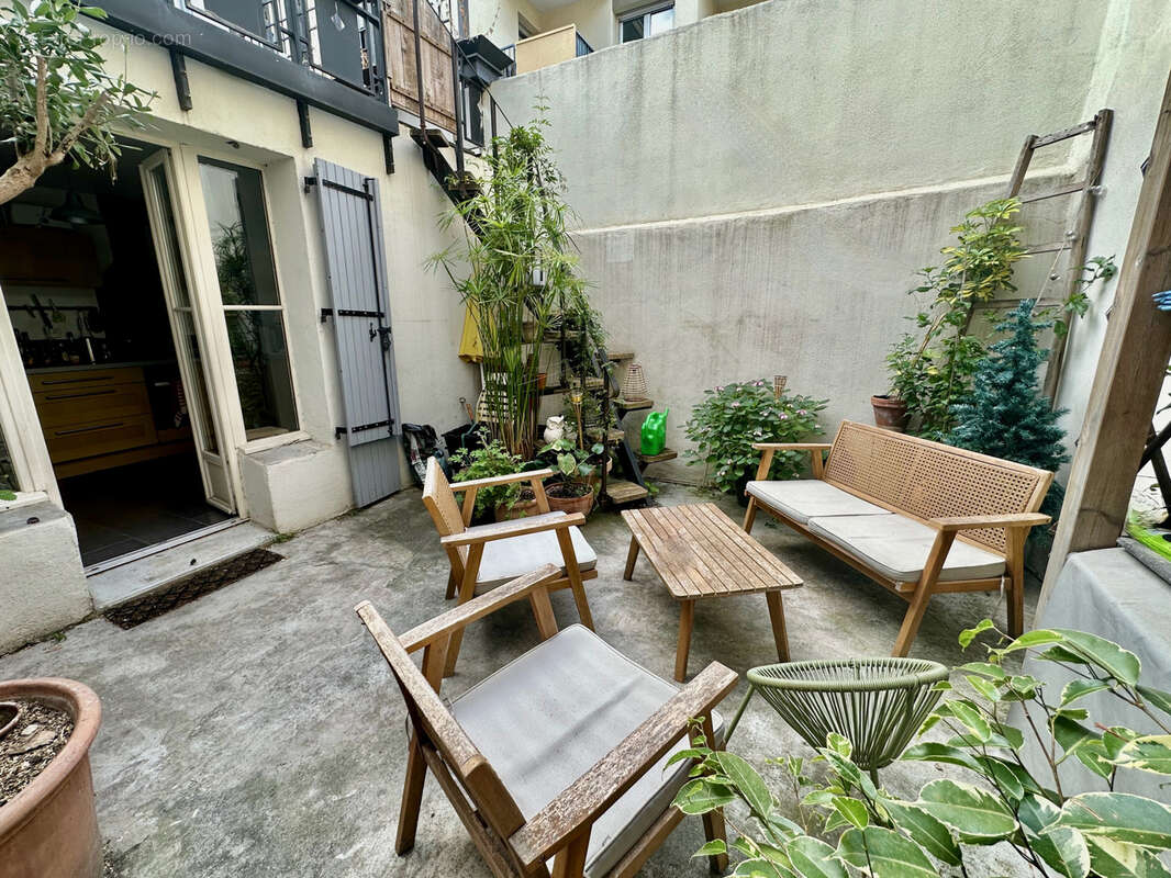 Maison à MONTPELLIER