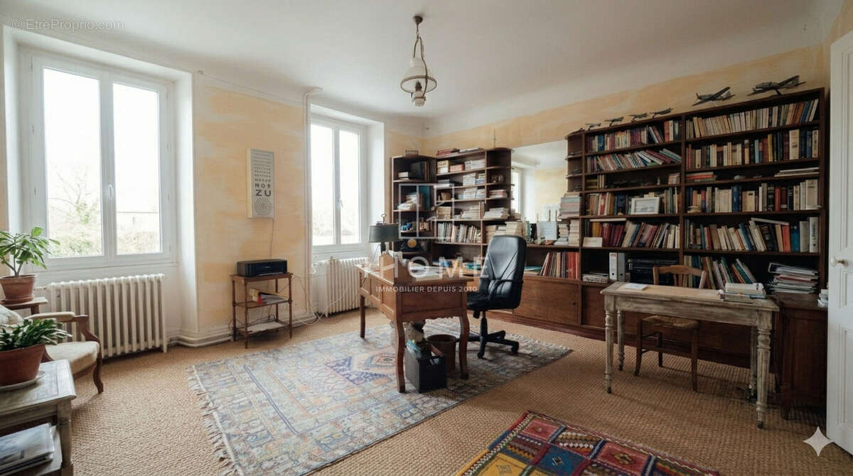 Maison à ANGERS