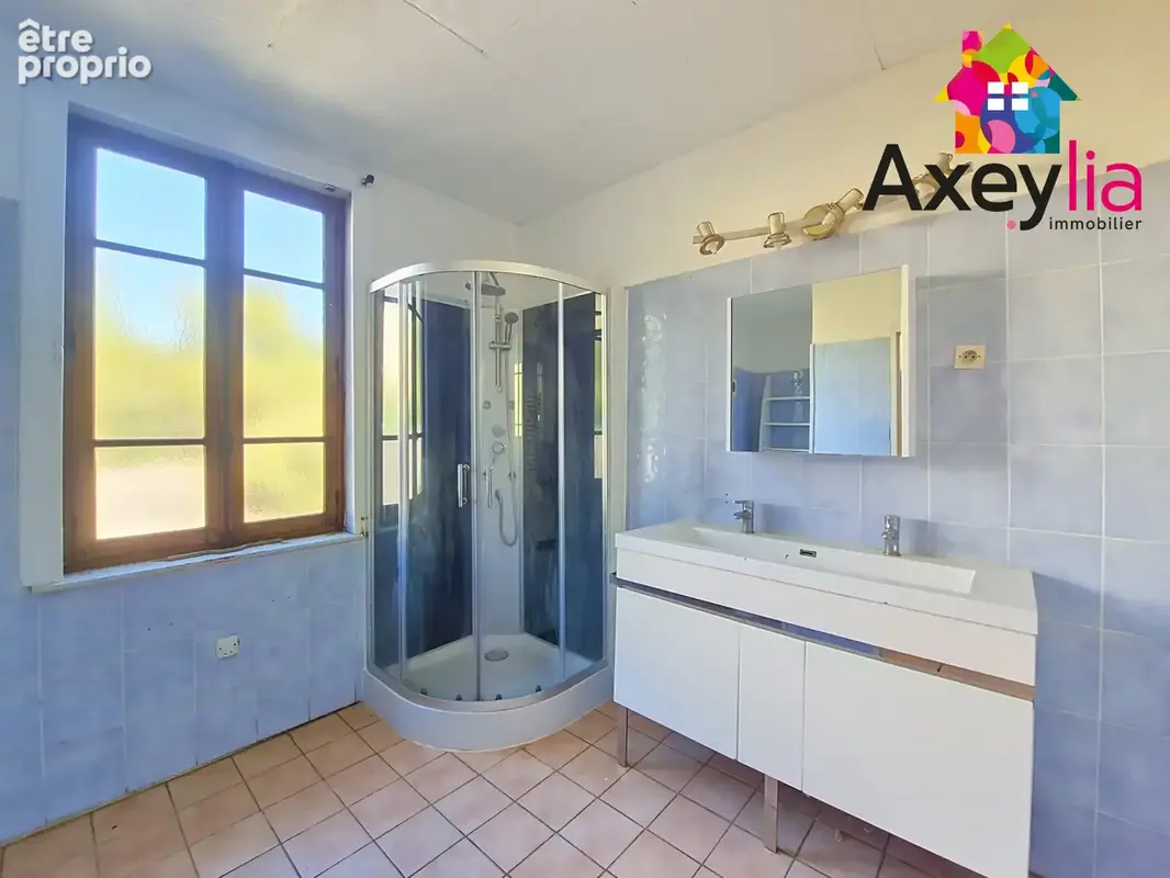 À vendre - st-nizier-d'azergues - maison de village 4 chambres avec terrain - photo 4