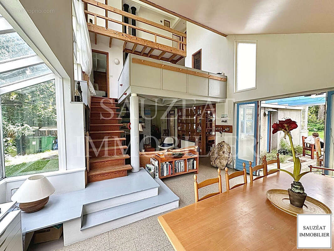 Maison à FONTENAY-AUX-ROSES